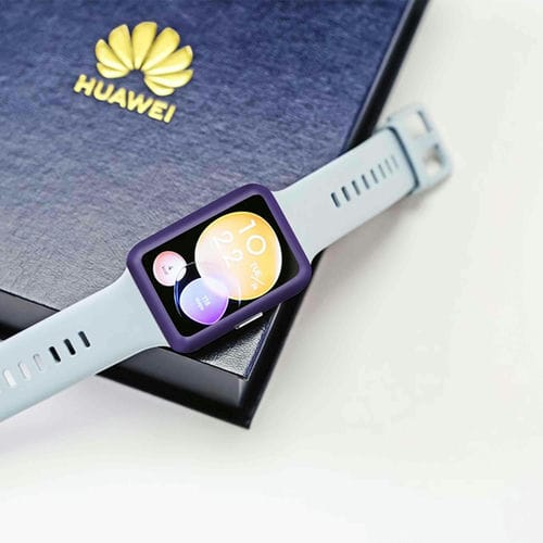 Huawei_Watch Fit 2_Matte_BlueBerry_4